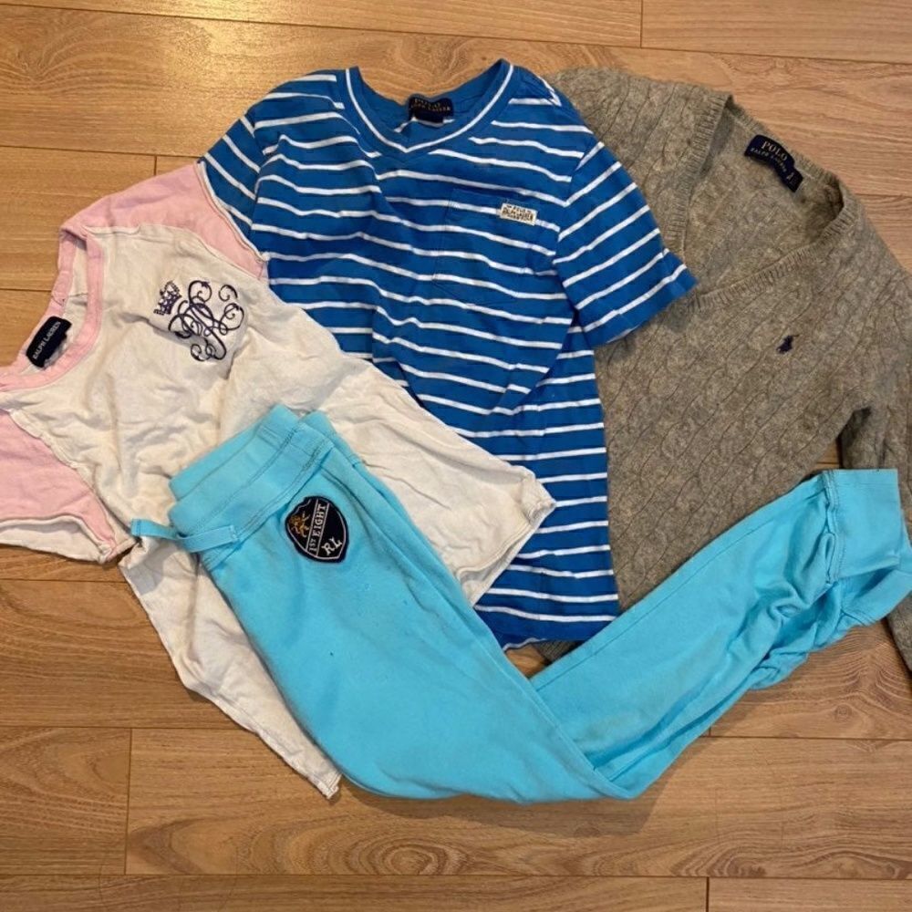 ralph lauren & polo ralph Lauren girls bundle‎